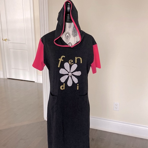 FENDI Summer dress - Picture 1 of 7